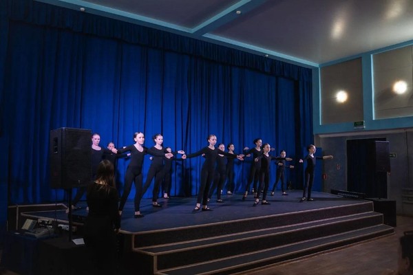 Мастер-класс «Ритмы русской души»