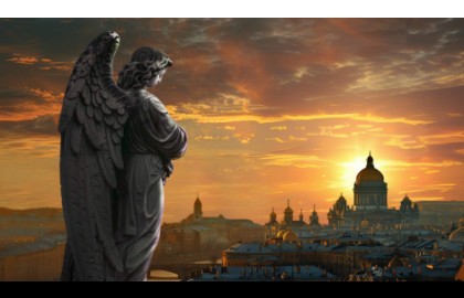 Ангелы и демоны. Оркестр Империал