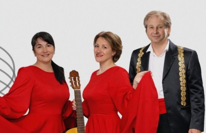 Мелодии на струнах весны