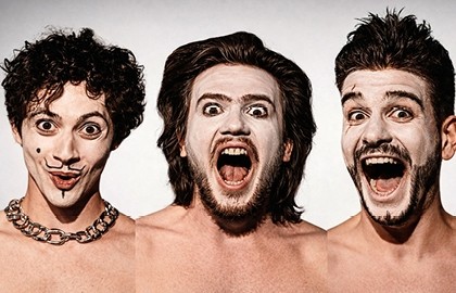 Плутни Скапена