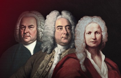 Бах, Гендель, Вивальди — союзники или соперники?