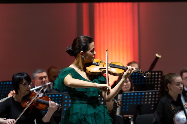 Парад молодых дирижёров