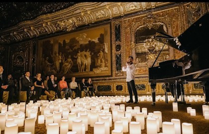 В Свечах: Шедевры классики в особняке Половцова