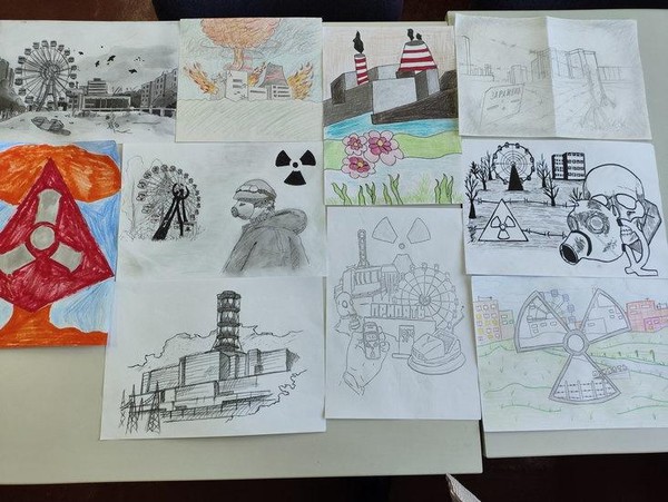 Интеллектуально-познавательная викторина «Память Чернобыля»