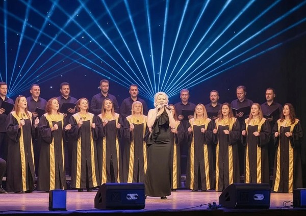 Концерт «Поем хором»