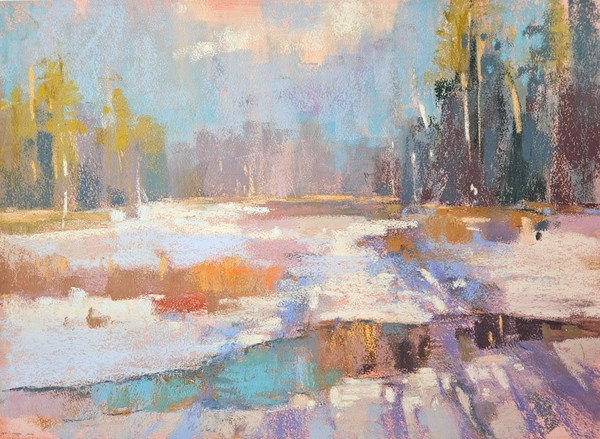 Выставка «Пастель»