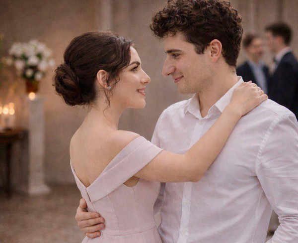 Литературный бал «В ритме классики»