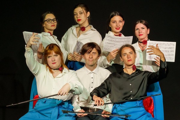 Спектакль «Оркестр»