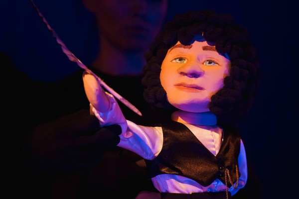 Спектакль «Ай да Пушкин»