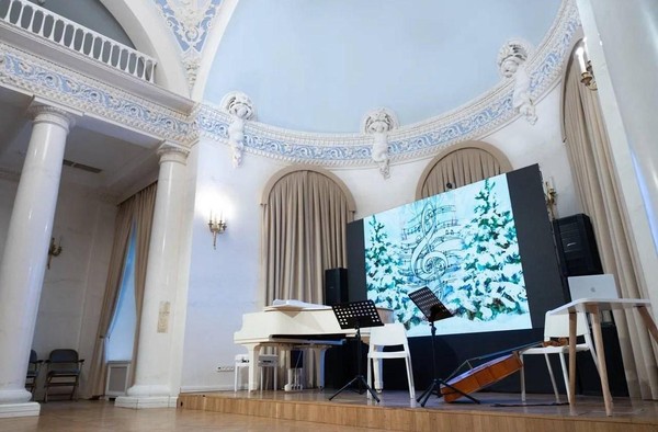 Концерт «Душевный вечерок»