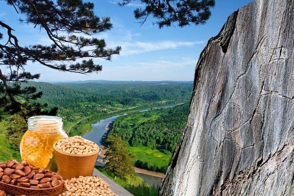 Виртуальное путешествие «Кузбасс – сердце Сибири»