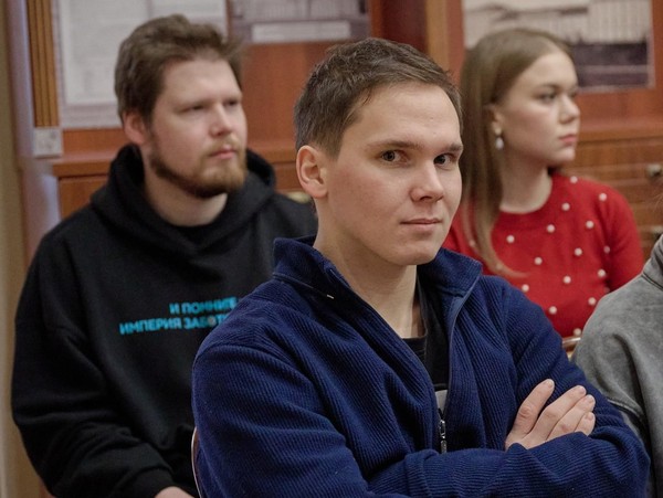 Цикл лекций в Литературном музее И. А. Куратова