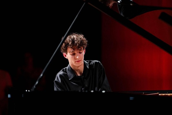 Концерт Кирилла Рогового