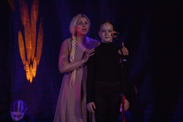 Спектакль «Русская женщина»