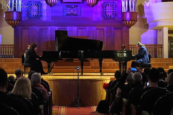 Фортепианная школа Казанской консерватории. Новое поколение