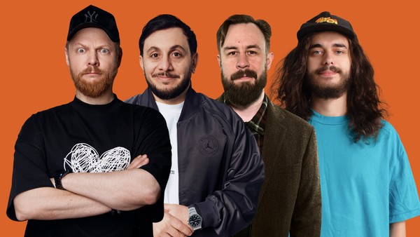 Стендап Интуиция