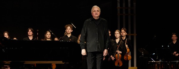 Закрытие Пасхального фестиваля органной музыки. Орган и оркестр: Бах, Гендель, Моцарт