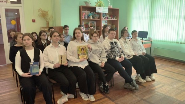 Программа «Эстетика весны»