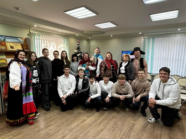 Программа «Волшебный мир цирка»