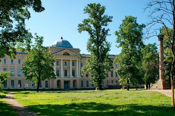 Лекция «Академический сад»