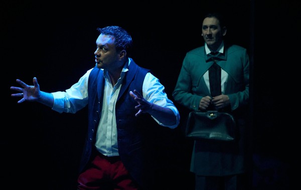 Спектакль «Ревизор»