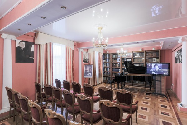 Концерт «Вечер фортепианной музыки: П. Чайковский, А. Скрябин, Д. Шостакович, М. Равель»