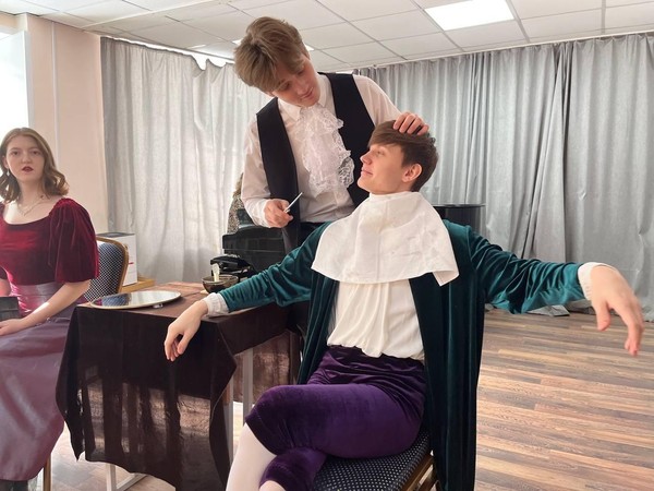 Театрализованный концерт «Опера сквозь века»