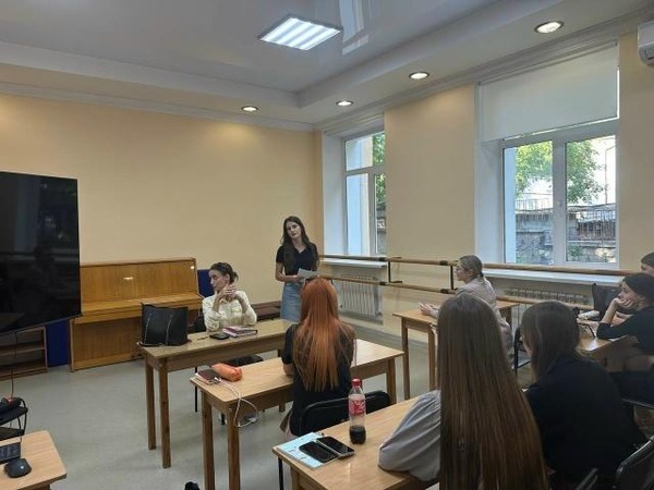 Лекция для подростков «Во имя Героев!»