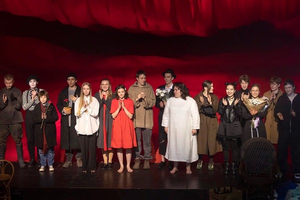 Алые паруса