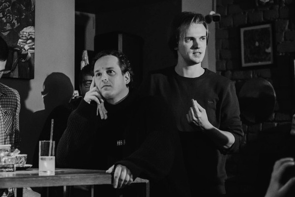 Диалоги. Государство. Эпизод II