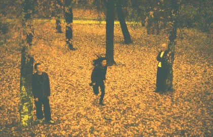 Петр Термен. Иван Бурсов. Хаджиме Коджиро. Презентация альбома