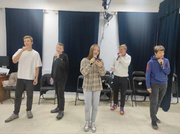 Вокальный ансамбль и его особенности мастер-класс по вокалу