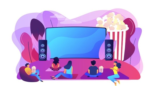 Кинопоказ из рубрики «Наше доброе кино»