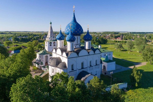 Виртуальная экскурсия «Тайны старинных городов»