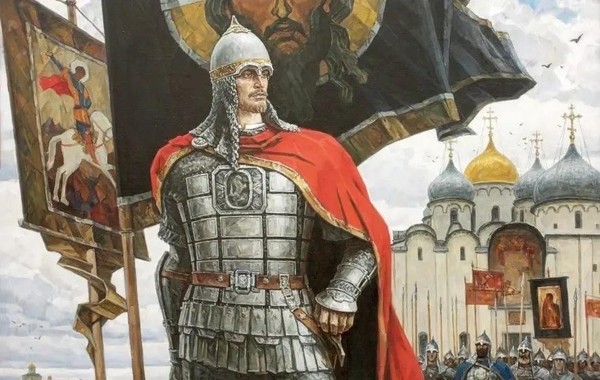 Разбор документального фильма «Александр Невский