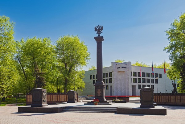 Патриотический час «Стратегический полуостров державы»