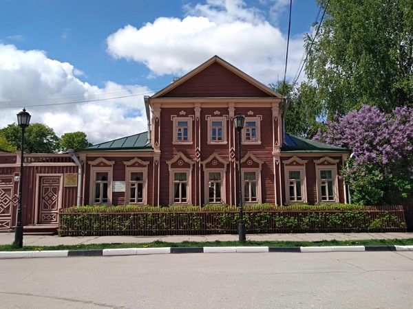 Экскурсия «Путешествие в усадьбу Павловых»