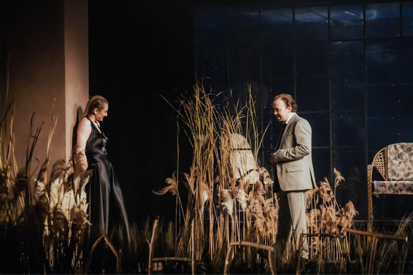 Спектакль «Первая любовь»