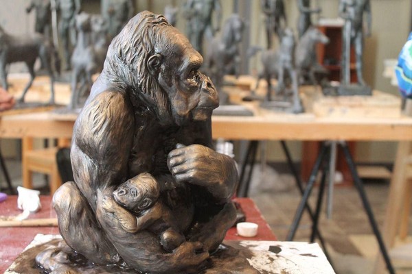 Начало пути