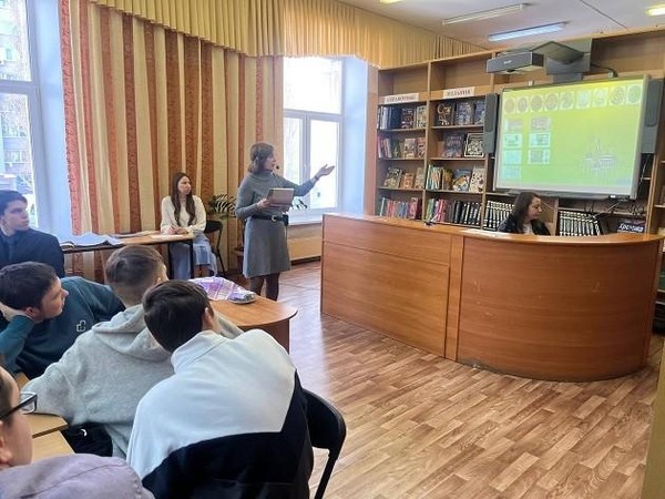 Интеллектуальная игра «Город счастливых надежд»