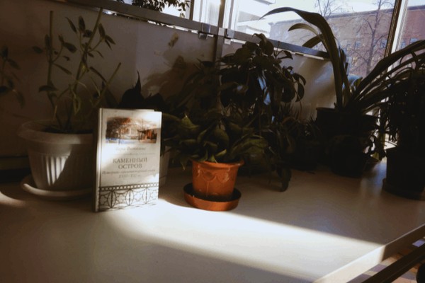 Литературный вечер «Секреты Каменного острова»