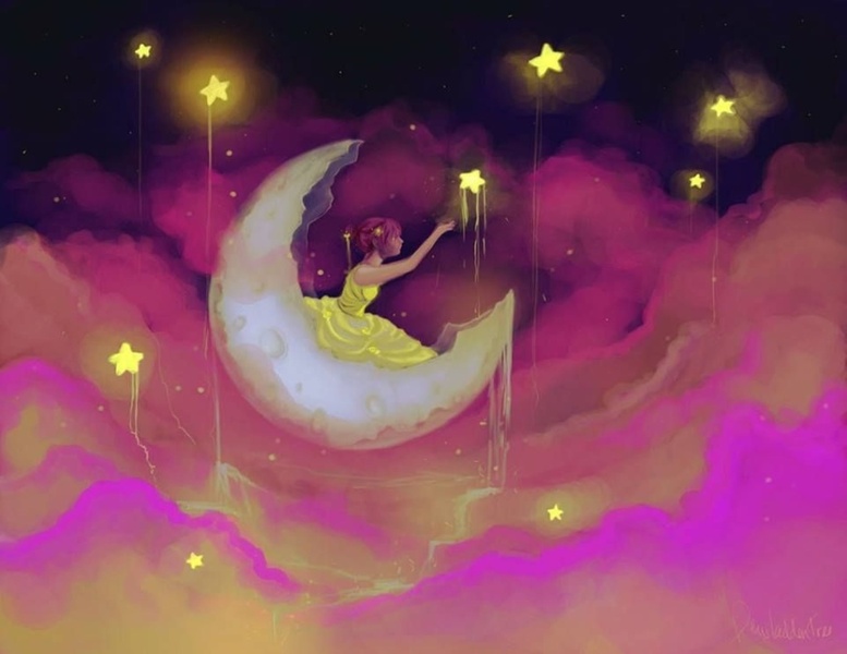 16.04 в 18.30 Мастер-класс по светящимся в темноте картинам, акрил.