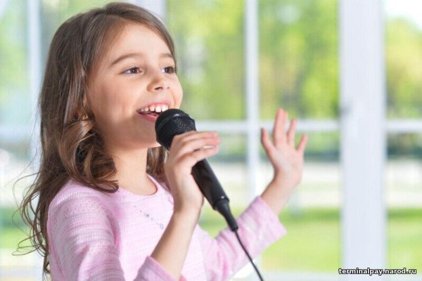 «Ты звезда!» мастер-класс по эстрадному вокалу для детей
