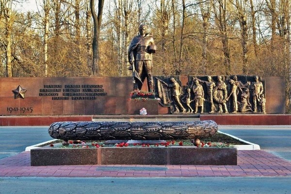 Тематическая программа «Весна Победы»