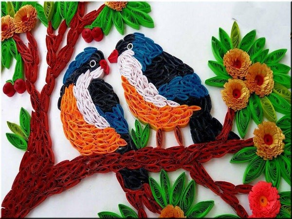 Выставка ДПИ «Чудо-дерево!»