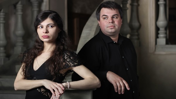 Мировые шедевры в четыре руки