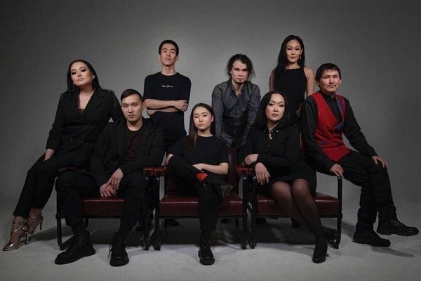 Концерт группы «Аян»