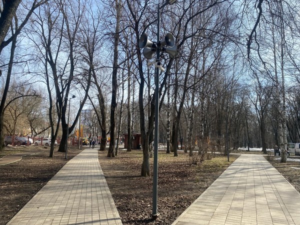 Легенды в парках. Концерт-трансляция шлягеров Э.С. Ханка, посвящен Году единства народов России