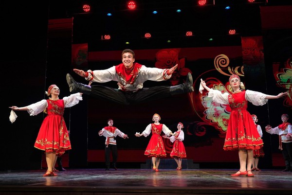 Мастер-класс «Техника исполнительского мастерства в народной хореографии»