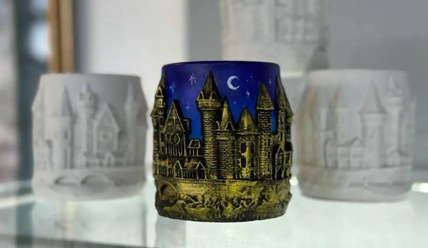 Мастер-класс «Волшебное кашпо»